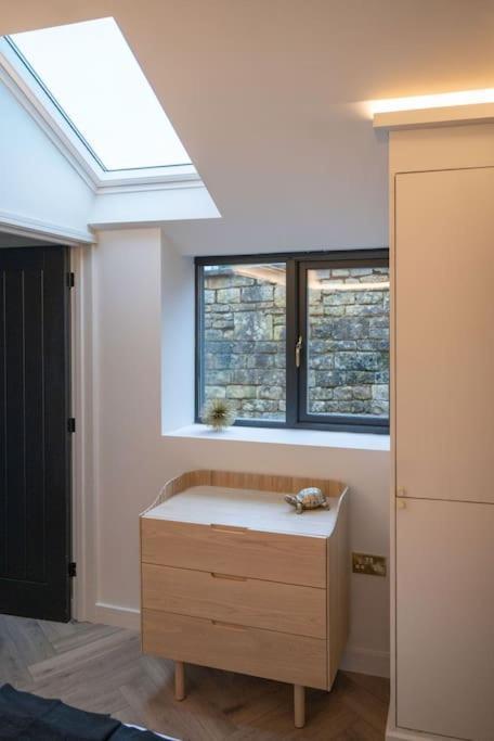 Chic Cotswold Tiny Home - Oddity House Blockley Exterior foto