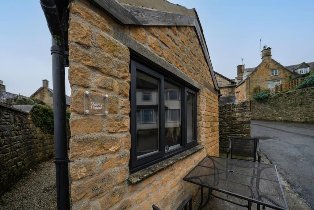 Chic Cotswold Tiny Home - Oddity House Blockley Exterior foto